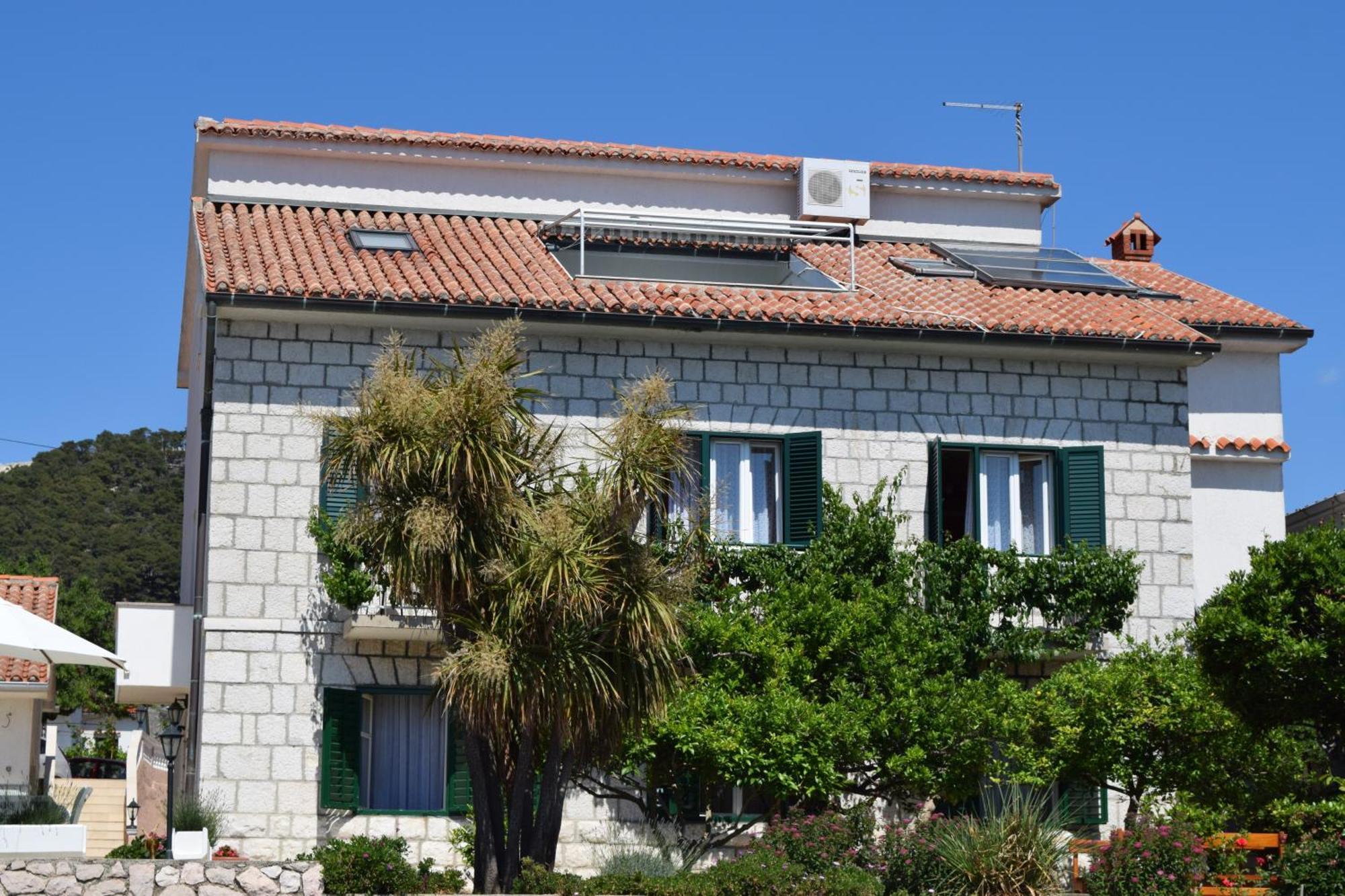 Apartments And Rooms By The Sea Barbat, Rab - 4973 ラブ エクステリア 写真